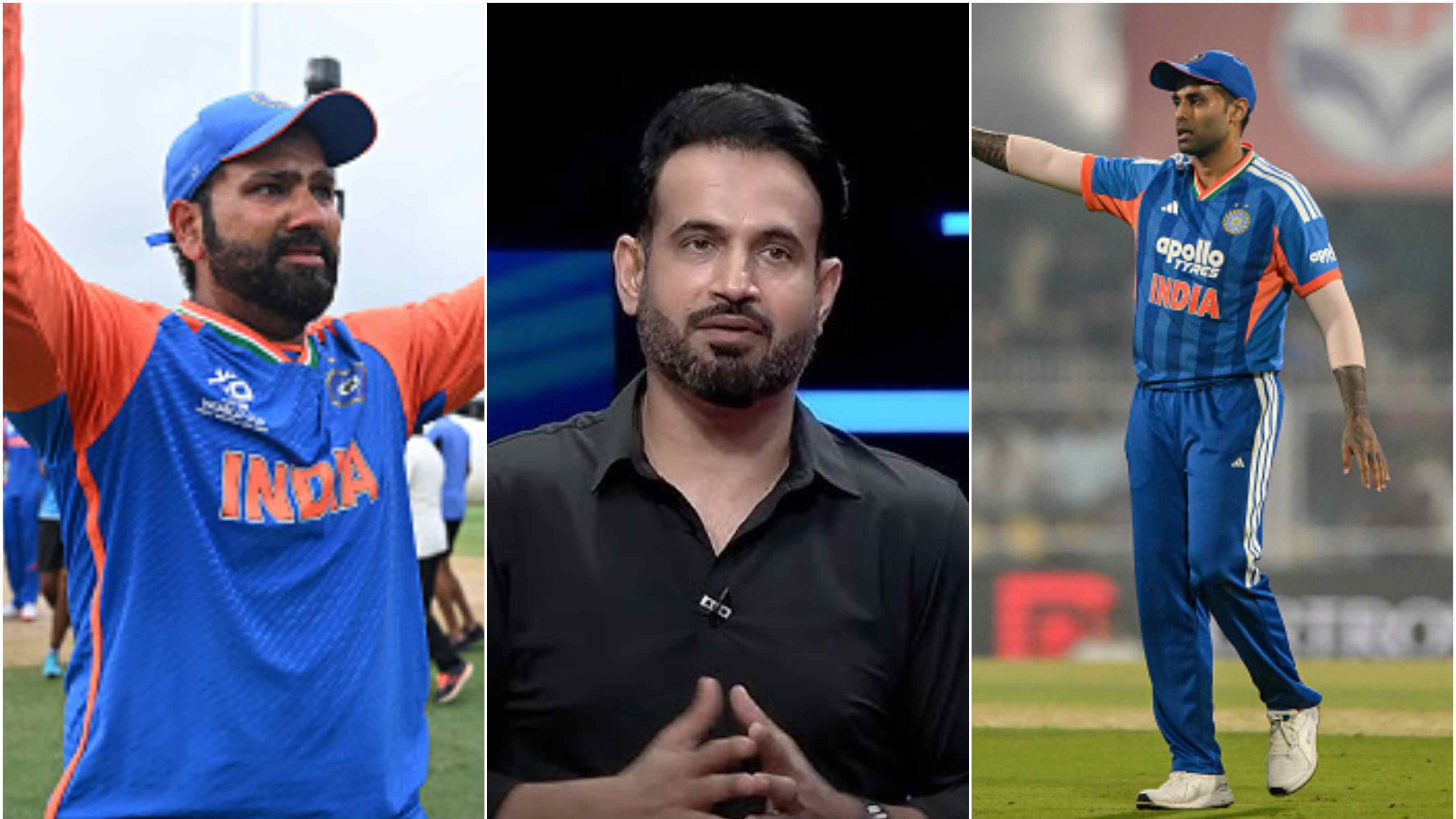 IND v NZ 2026: “I see a shadow of Rohit Sharma,” Irfan Pathan appreciates Suryakumar Yadav’s leadership skills