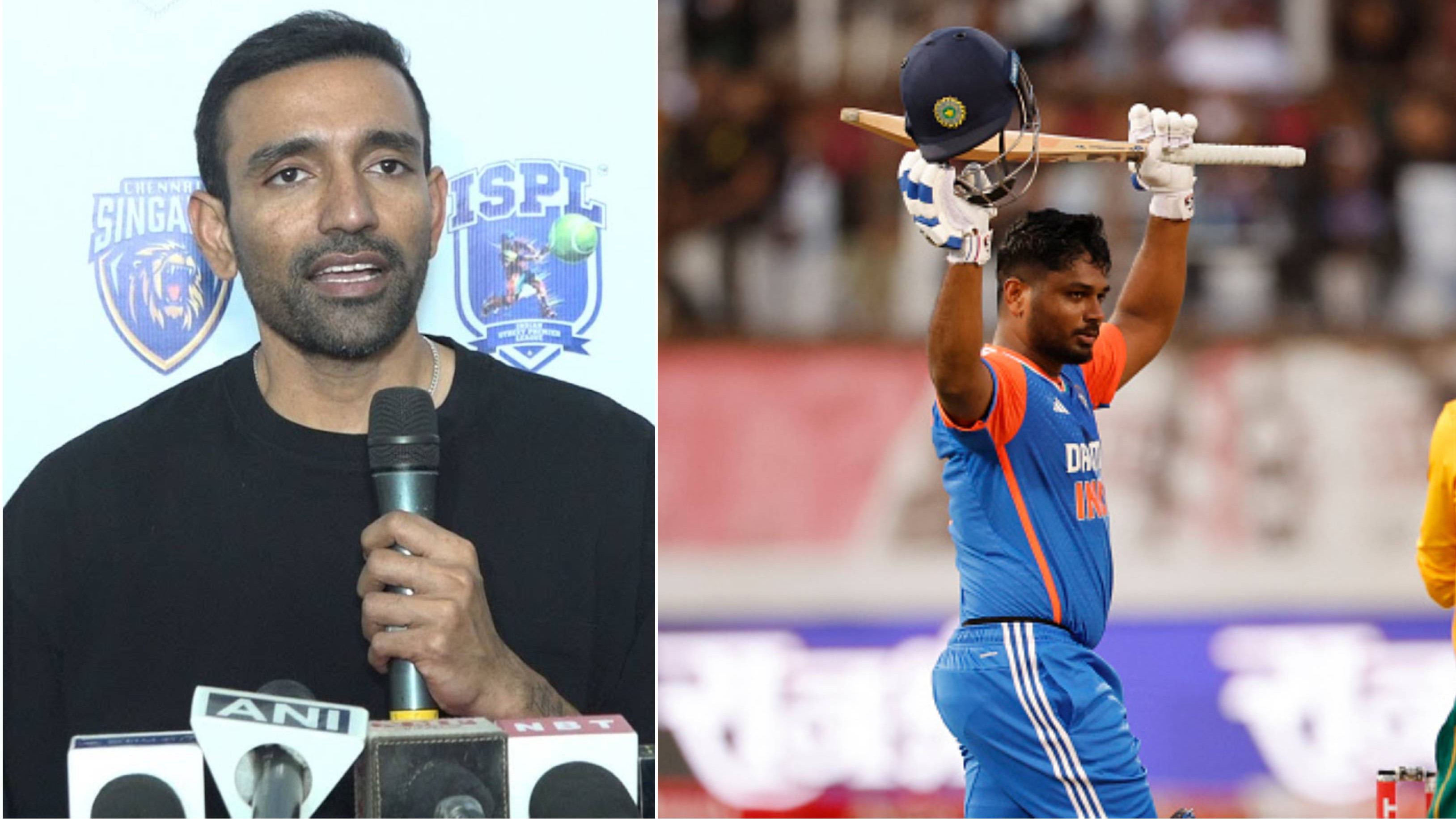 IND v SA 2025: “What wrong has he done?” Uthappa questions India's decision to drop Samson from opening slot in T20Is