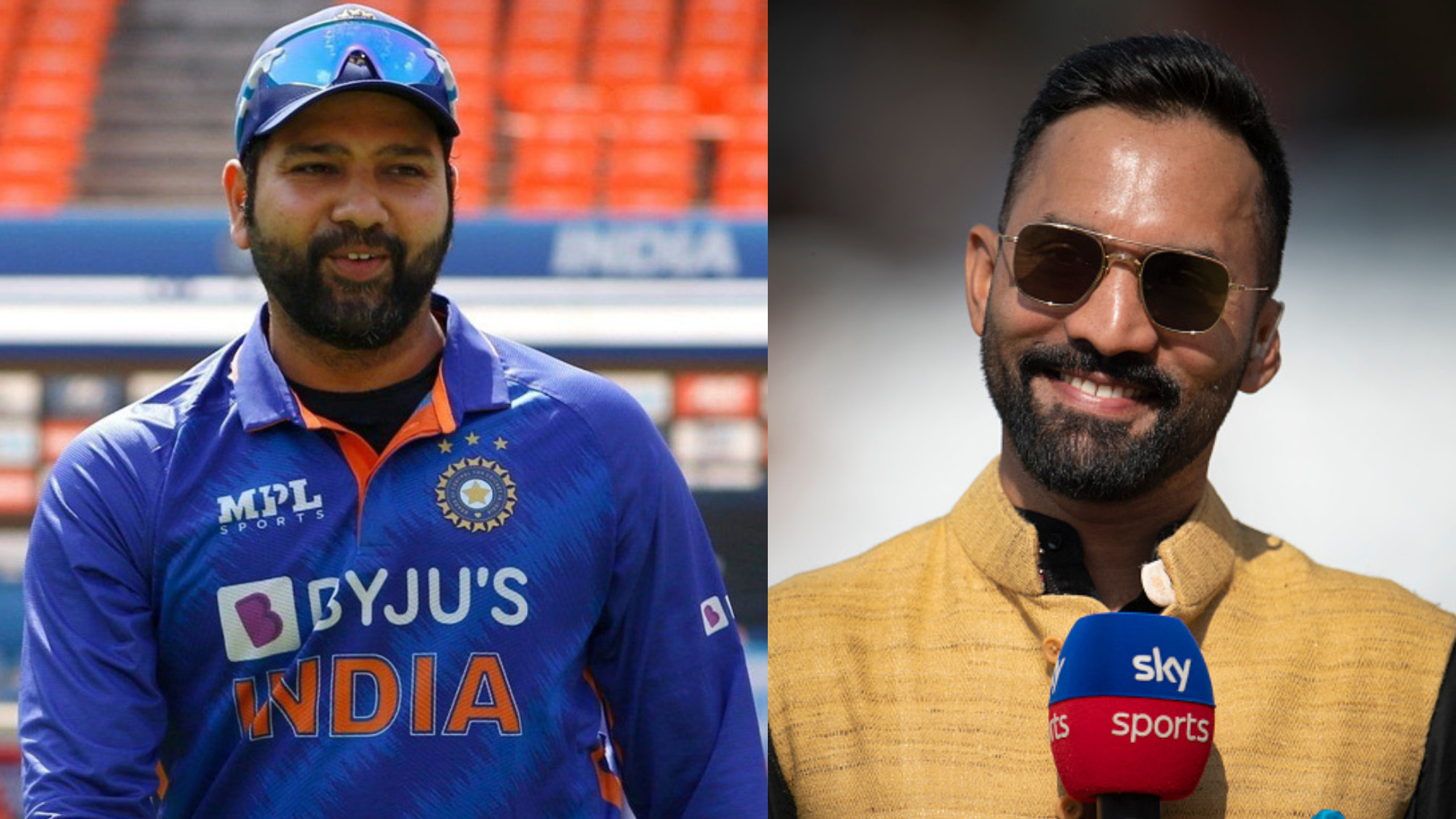 IND v WI 2022: Dinesh Karthik praises Rohit Sharma’s ‘brave move’ which changed 2nd ODI in India's favor