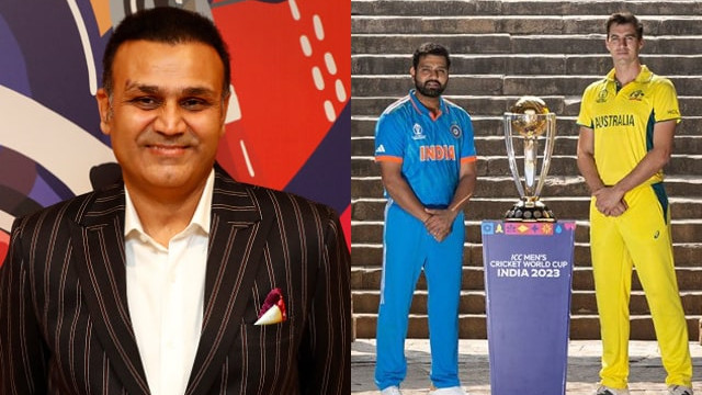 CWC 2023: 'Australia will be a little scared to face India in the final,' says Virender Sehwag