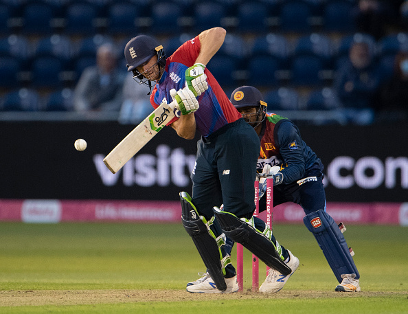 Jos Buttler | Getty 