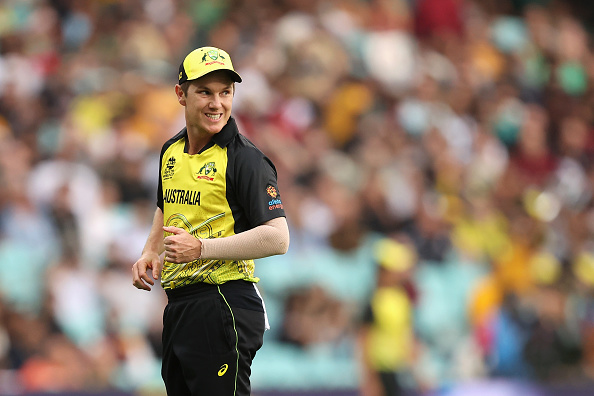 Adam Zampa | Getty