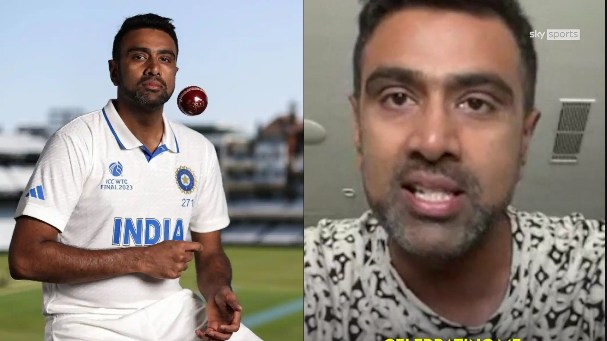 WATCH- R Ashwin reveals why he retired from international cricket; speaks on what is next for him