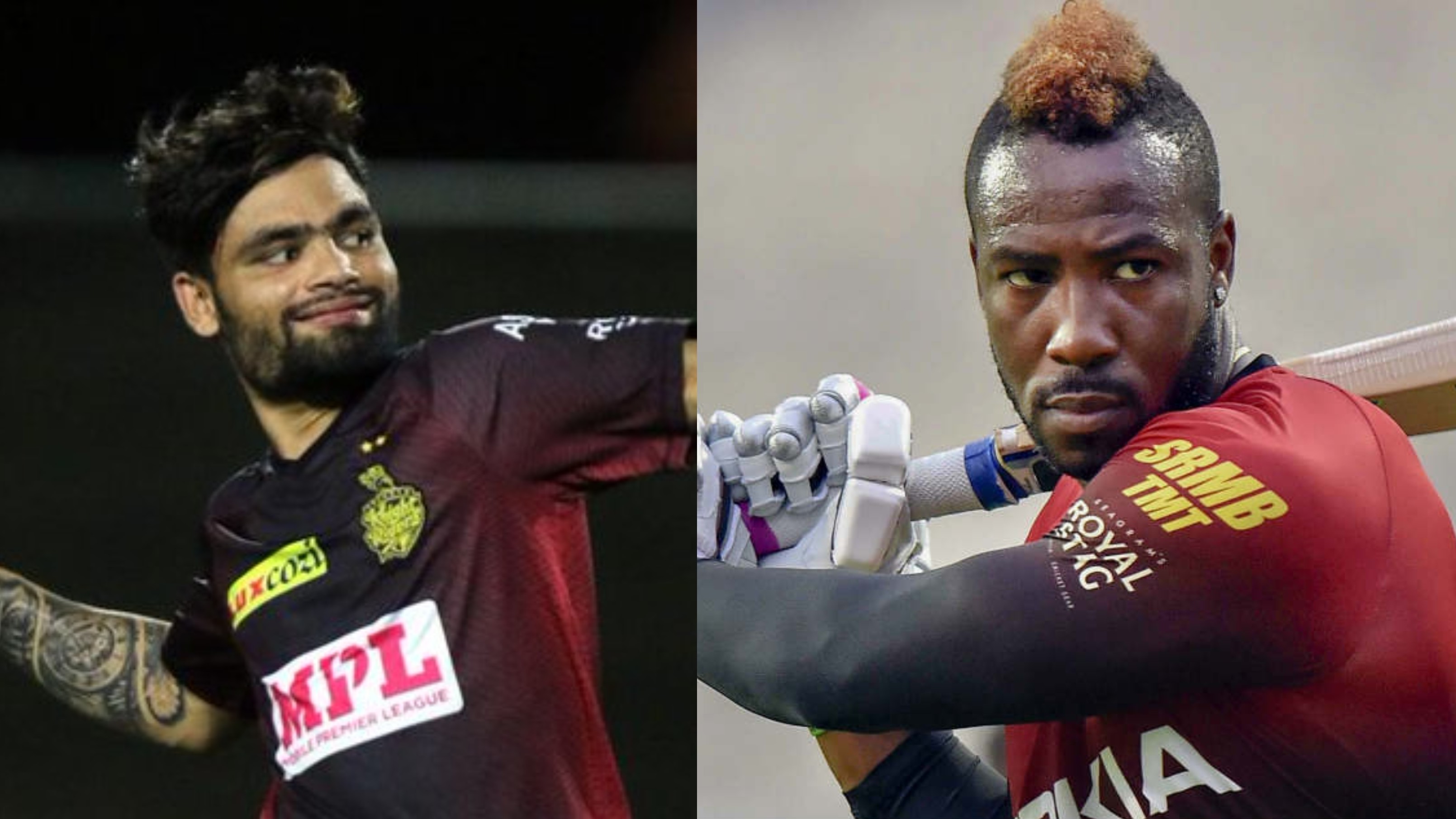 IPL 2020: Andre Russell's big-hitting can't be matched by anyone, says Rinku Singh