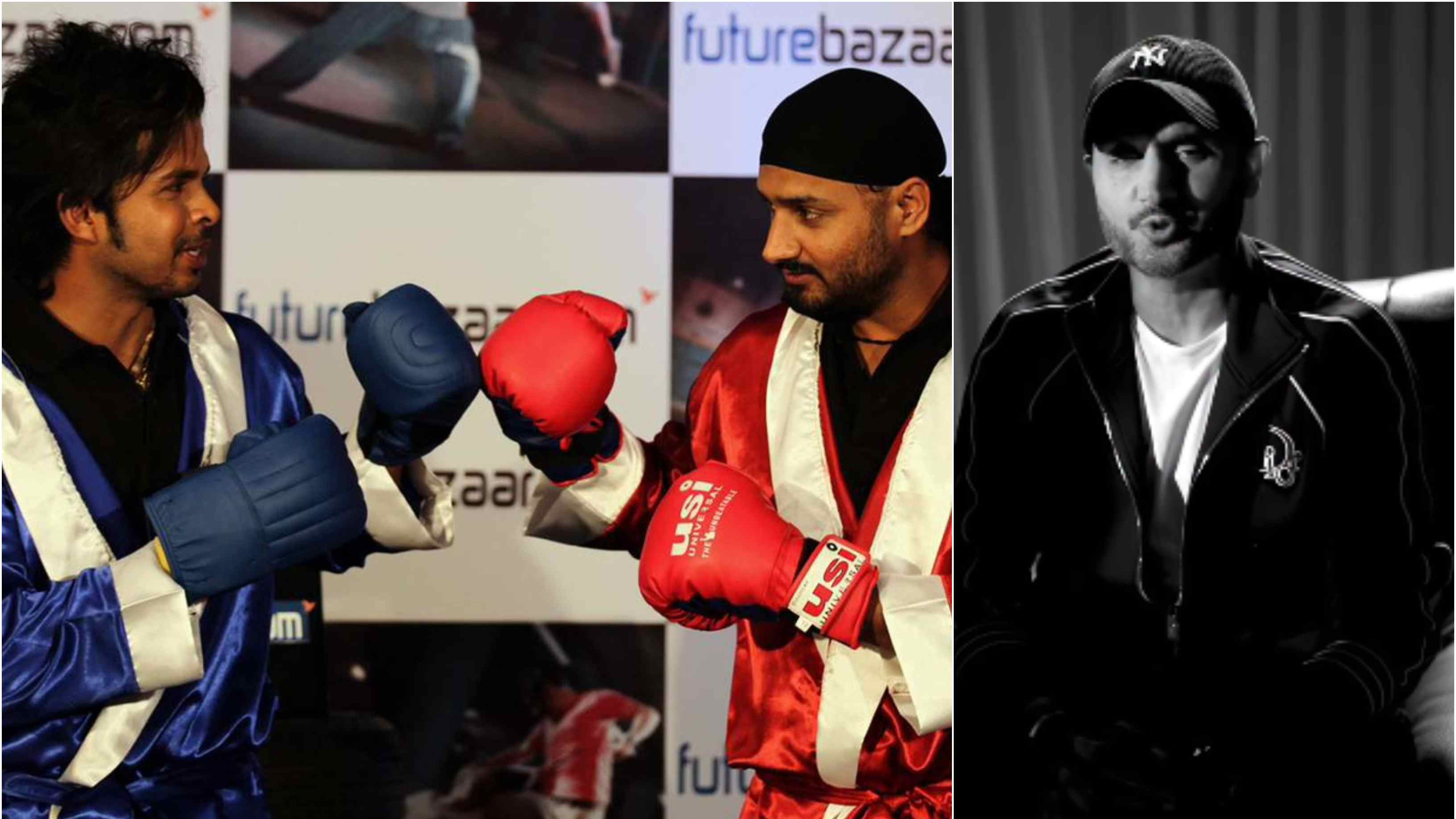 WATCH: “Hamesha khali bartan hi awaaz karte hain,” Harbhajan Singh shares cryptic post after Sreesanth's boxing challenge