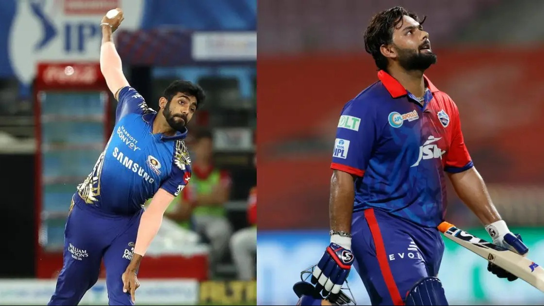 IPL 2023: Delhi Capitals, Mumbai Indians confirm replacements for Rishabh Pant, Jasprit Bumrah