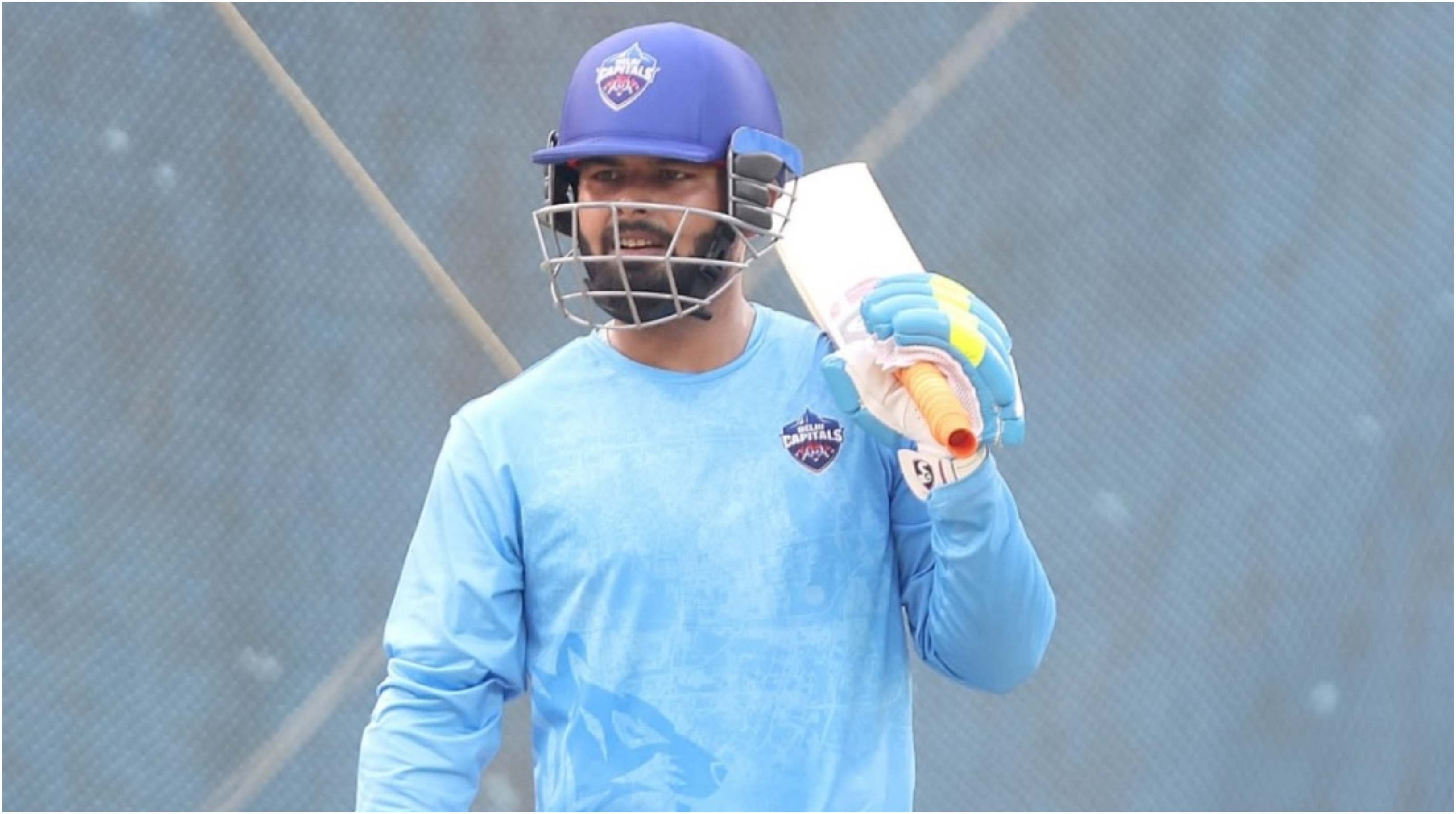 Rishabh Pant | Delhi Capitals/X