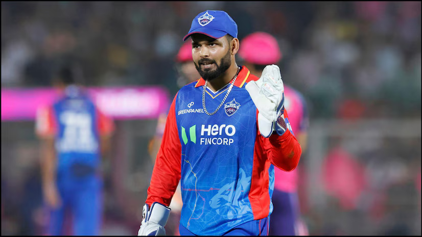 Rishabh Pant for DC | IPL-BCCI