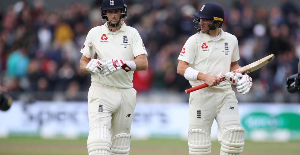 England's Test batting line-up has been a concern | AFP 