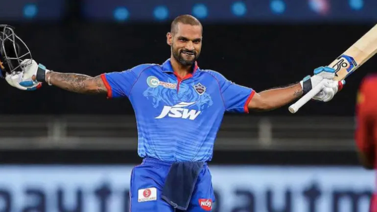 Shikhar Dhawan | BCCI-IPL