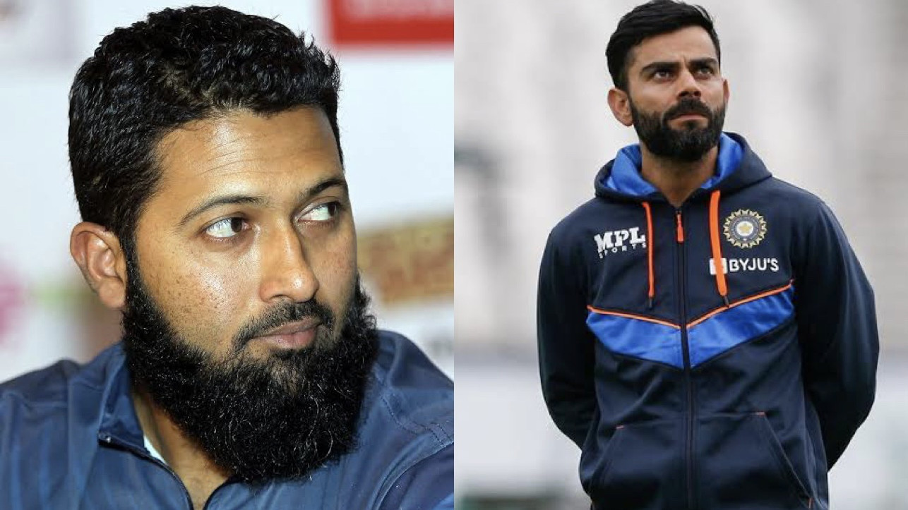 Jaffer says Kohli did his job as skipper 'immensely' well; highlights the high point in his captaincy career