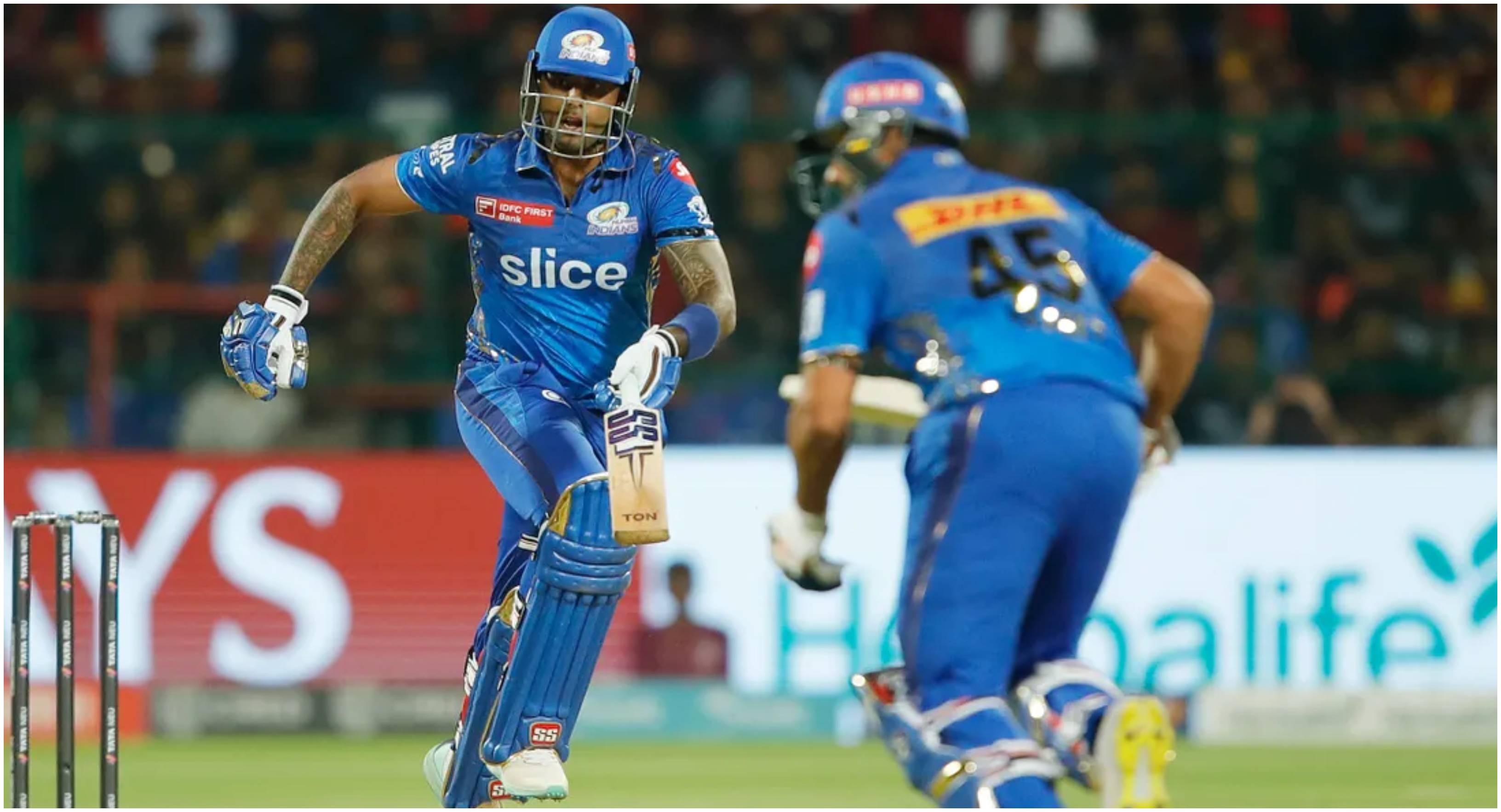 Pollard said the team is not concerned about Surya's form | BCCI-IPL