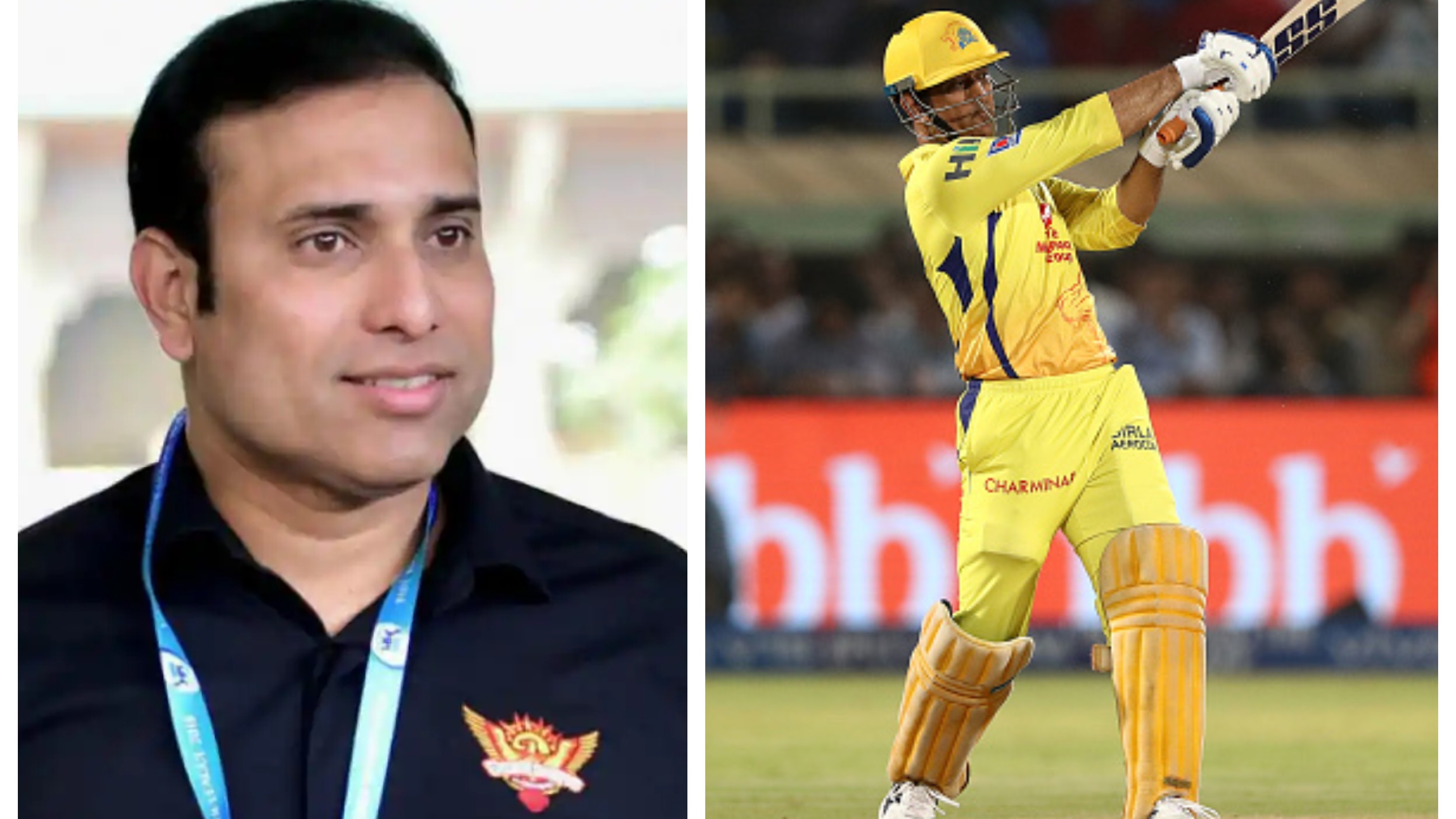 ‘MS Dhoni's farewell match will be at Chepauk for CSK’, says VVS Laxman