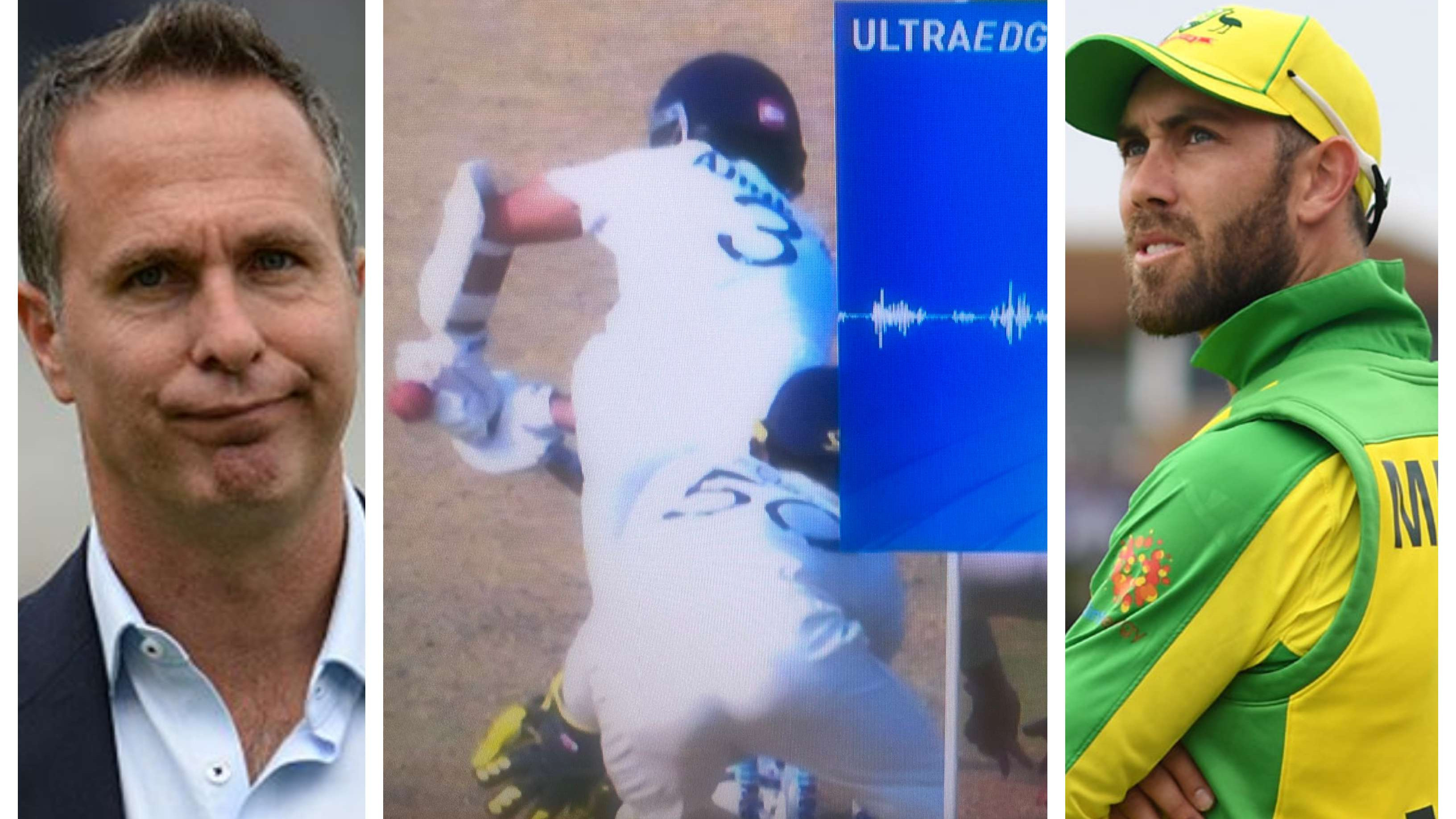 IND v ENG 2021: Vaughan, Maxwell critical of third umpire as Rahane survives despite the ball brushing his gloves