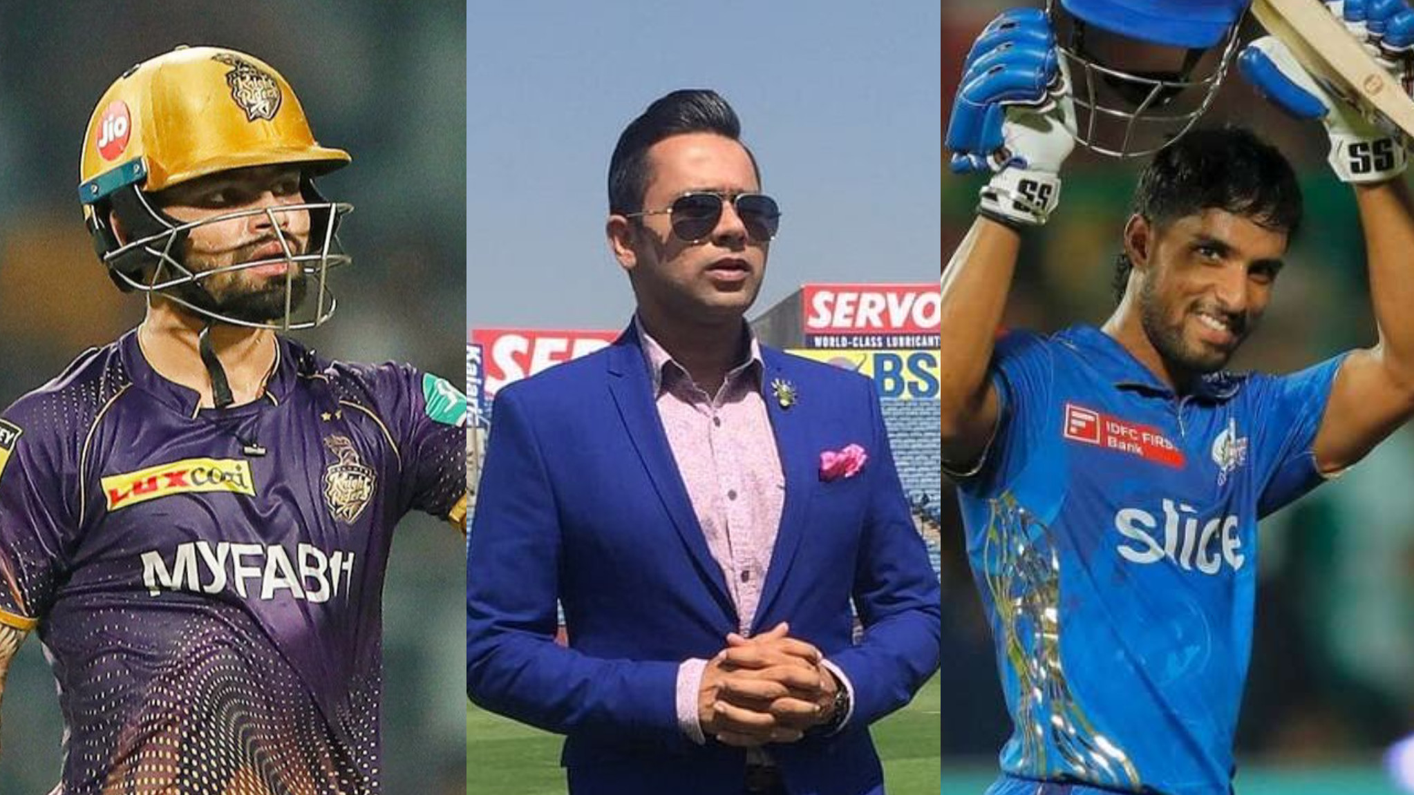 WI v IND 2023: “Rinku Singh would’ve been a better choice unless Tilak Varma….” - Aakash Chopra