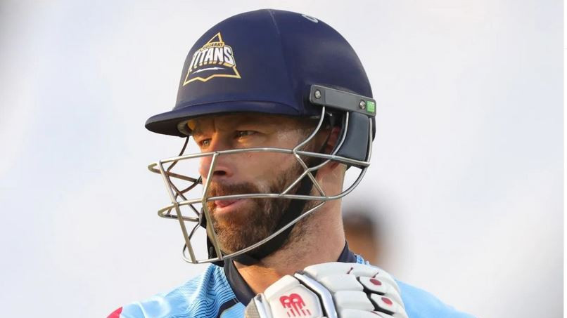 IPL 2022: It's as close as winning a World Cup- Matthew Wade on IPL 15 win with GT