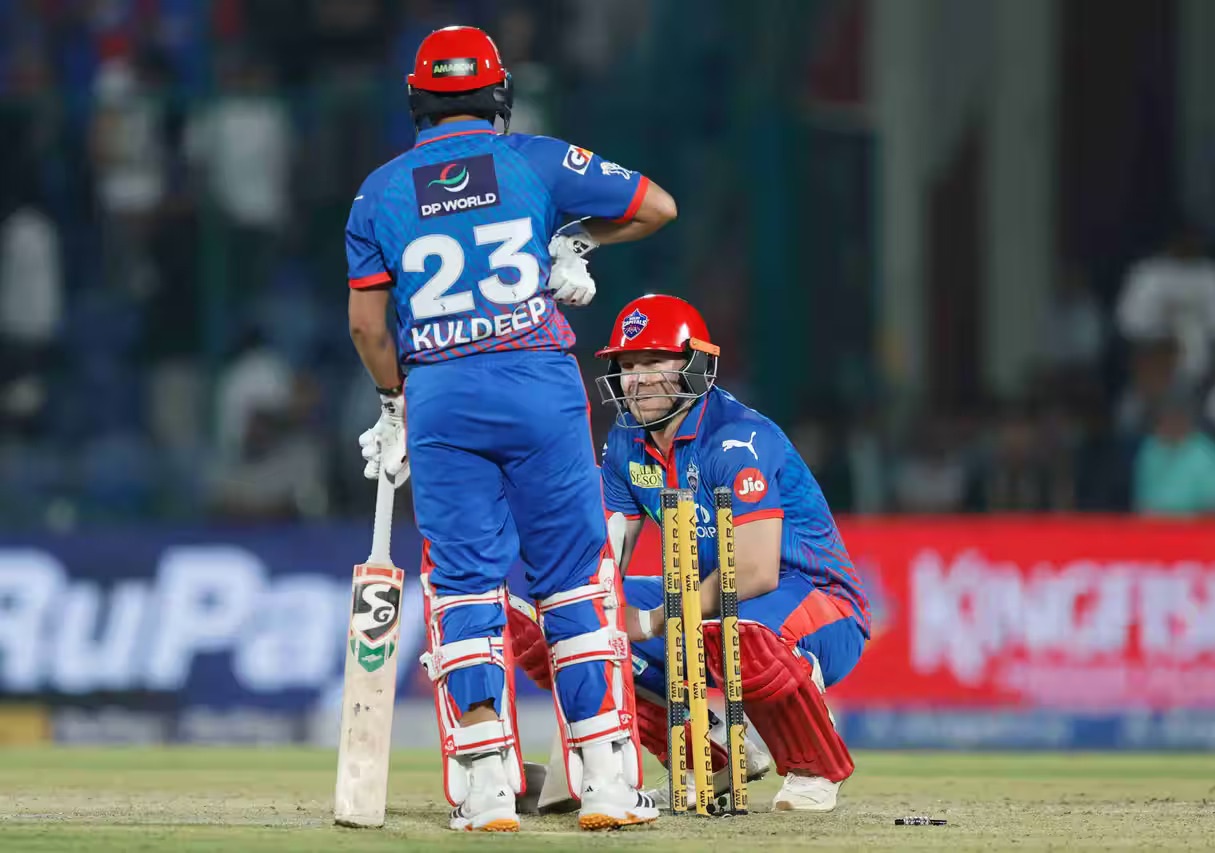 David Miller refusing scores leveling single to Kuldeep haunted DC | BCCI-IPL