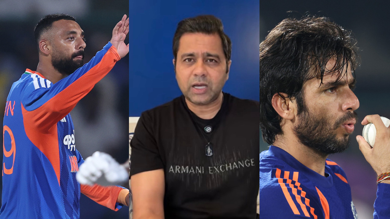 AFG v IND 2026: “Ravi Bishnoi in place of Varun Chakaravarthy”- Aakash Chopra’s one change in India XI for 2nd T20I