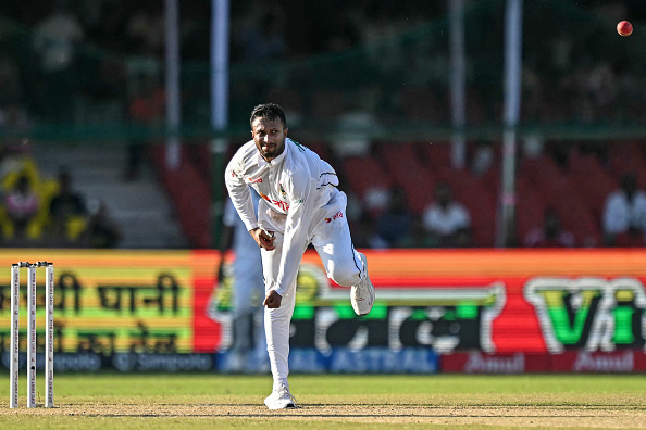 Shakib Al Hasan | Getty