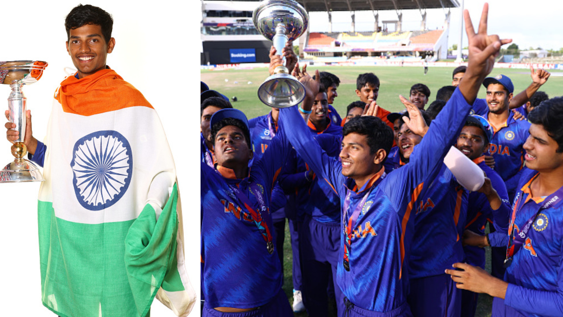 U19 CWC 2022: ‘My sole focus will be on cricket’ - Yash Dhull after leading India to U19 World Cup 2022 title