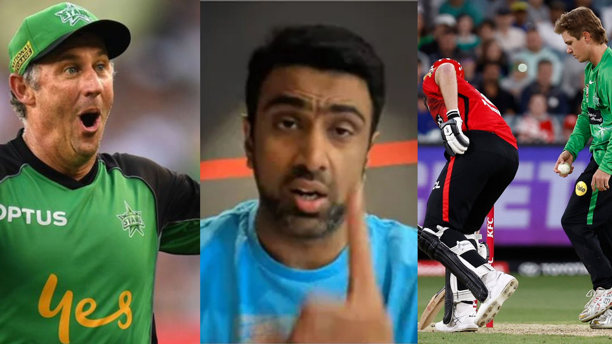 ‘Big insult to bowler’- Ashwin slams David Hussey for his 'would've withdrawn appeal' remark on Zampa's run out attempt