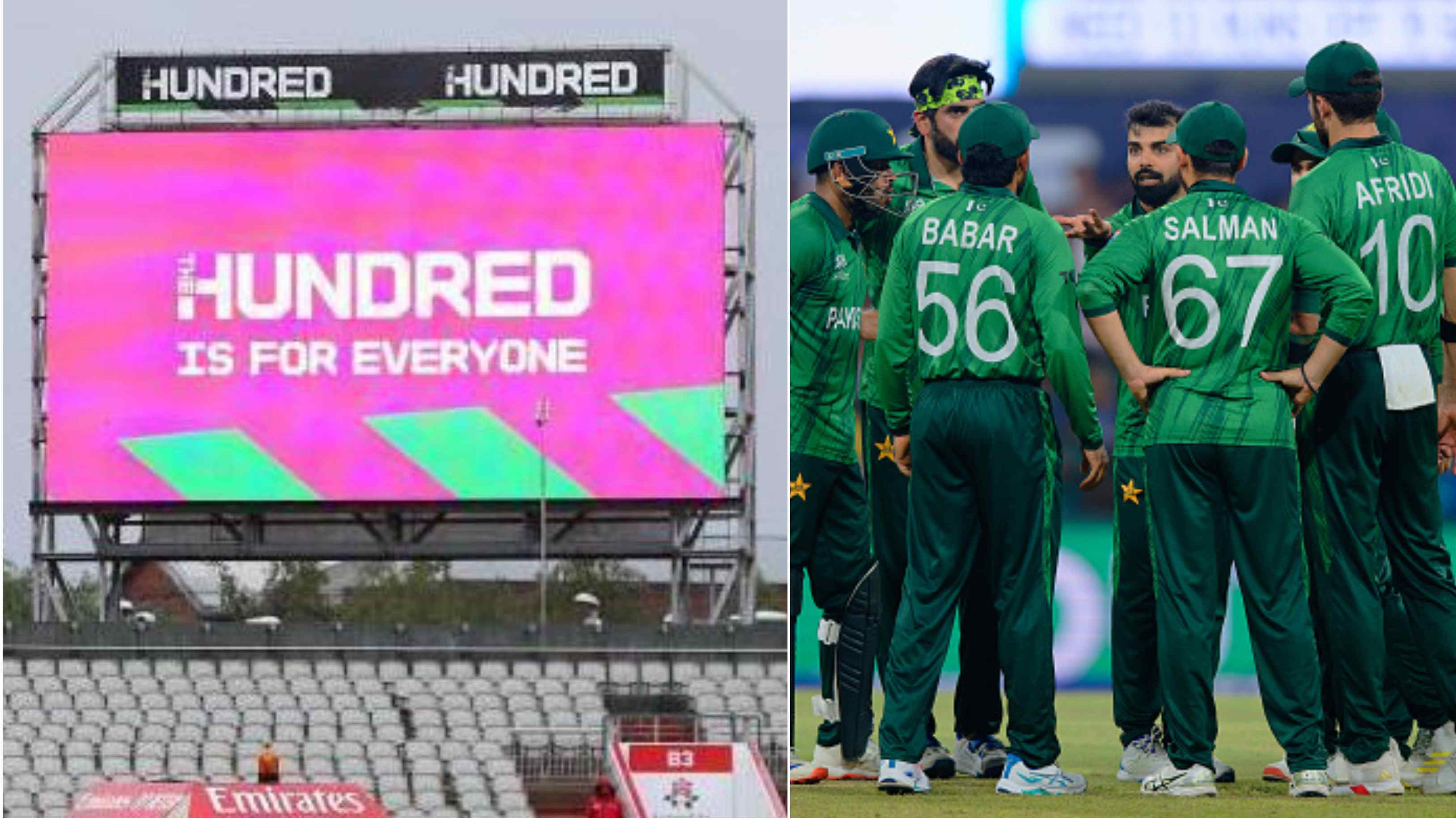 ECB, The Hundred franchises pledge not to ignore Pakistan players at auction amid snub reports