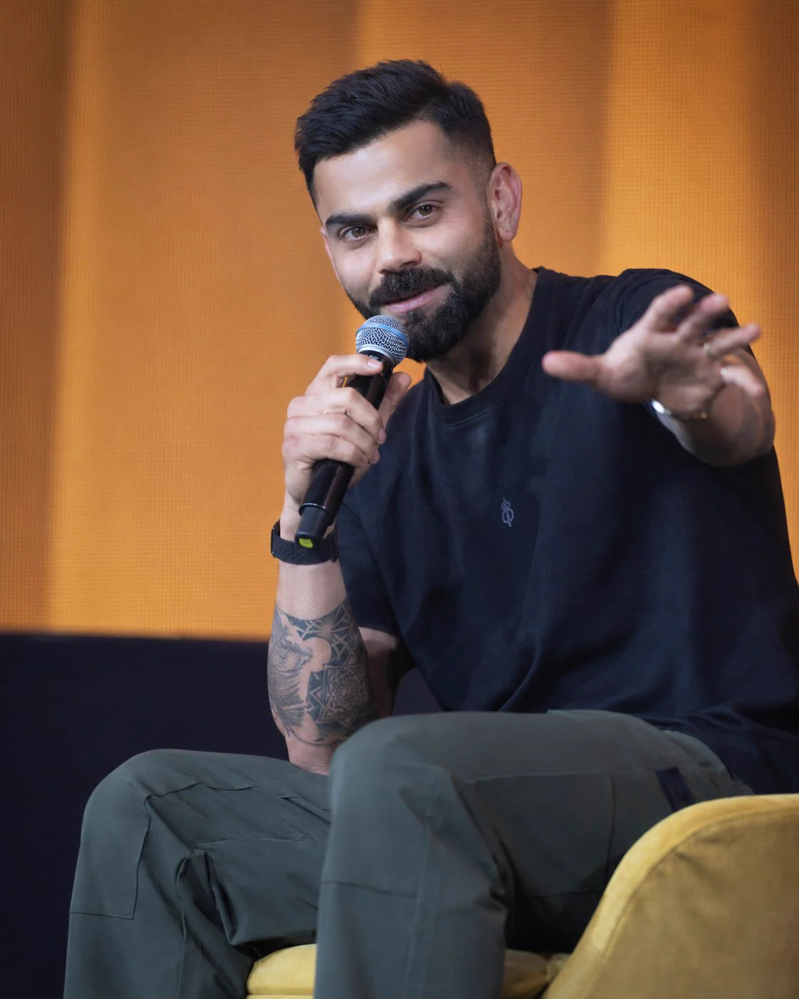 Virat Kohli | X