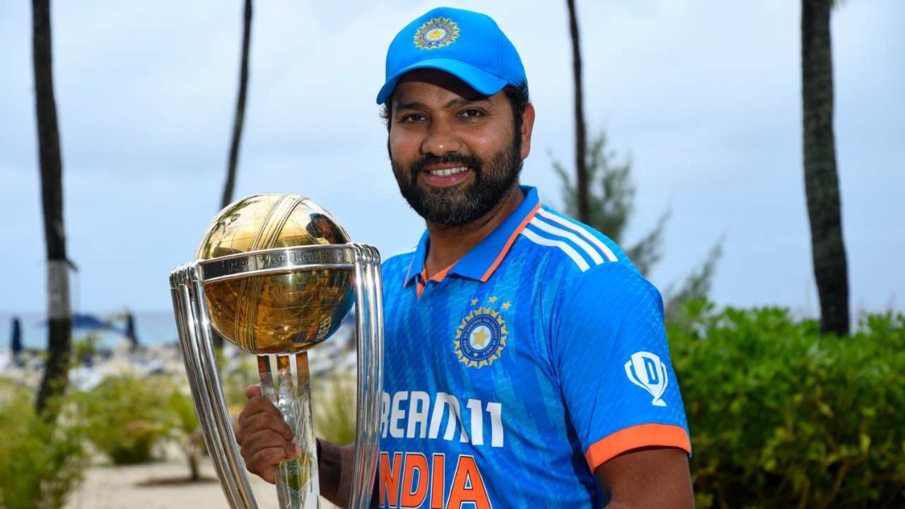 “Every venue we will be travelling to will get massive support”: Rohit Sharma looking forward to playing World Cup at home