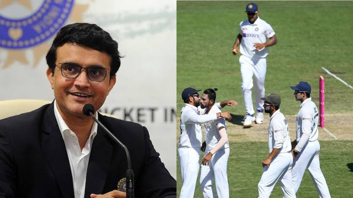 AUS v IND 2020-21: Sourav Ganguly lauds India's fighting spirit at SCG; says 