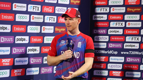 T20 World Cup 2021: Eoin Morgan keeps suspense on who'll open the innings against New Zealand