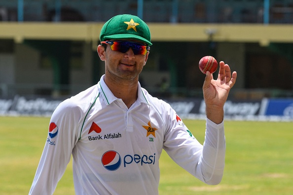 Shaheen Afridi | Getty