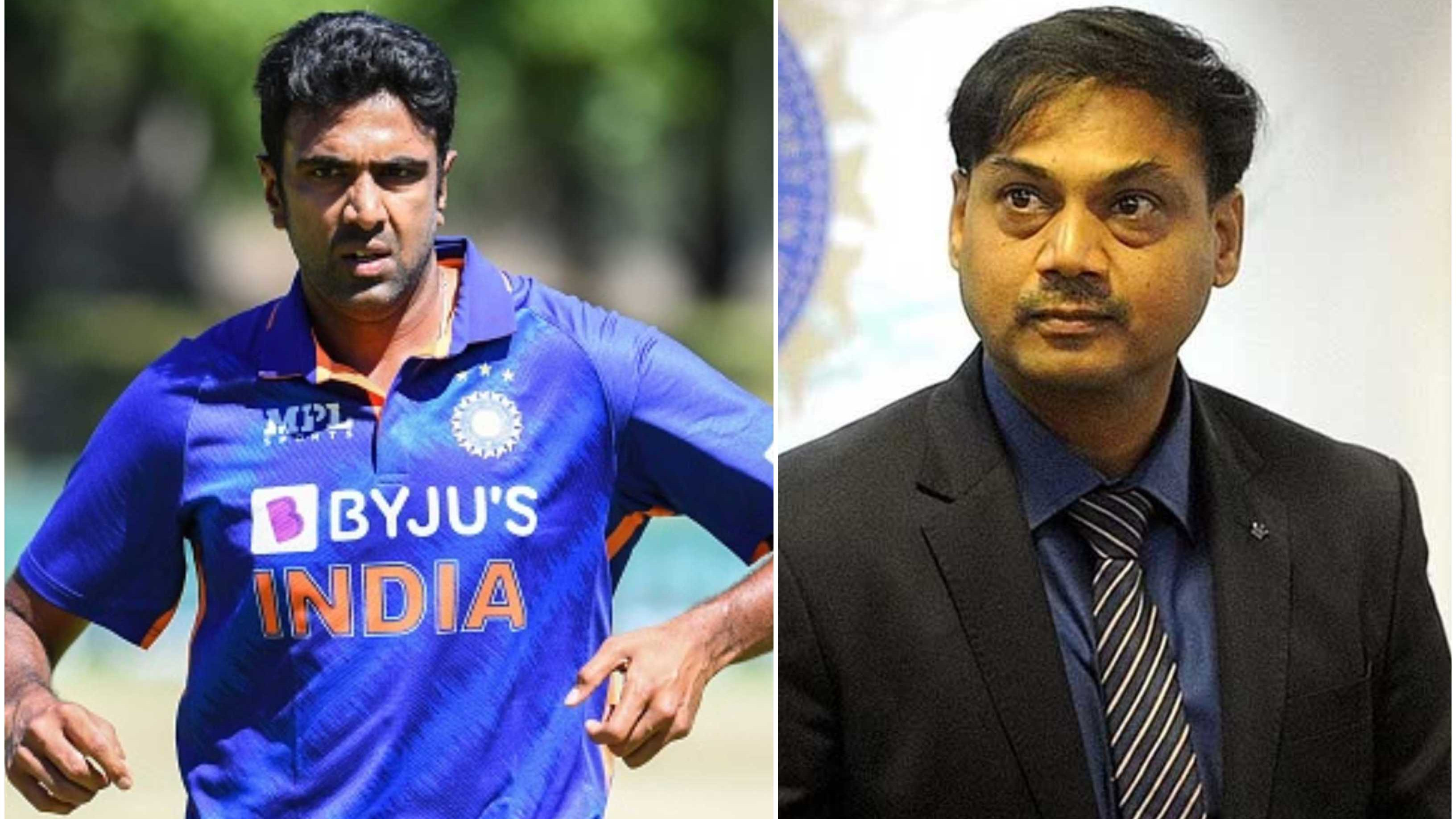 CWC 2023: WATCH – MSK Prasad picks his 15-member India squad for World Cup, includes R Ashwin as leading spinner 