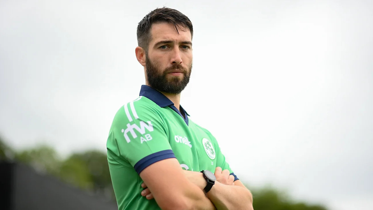 IRE v IND 2022: Playing India at home ‘a huge occasion’ for Ireland- Andrew Balbirnie