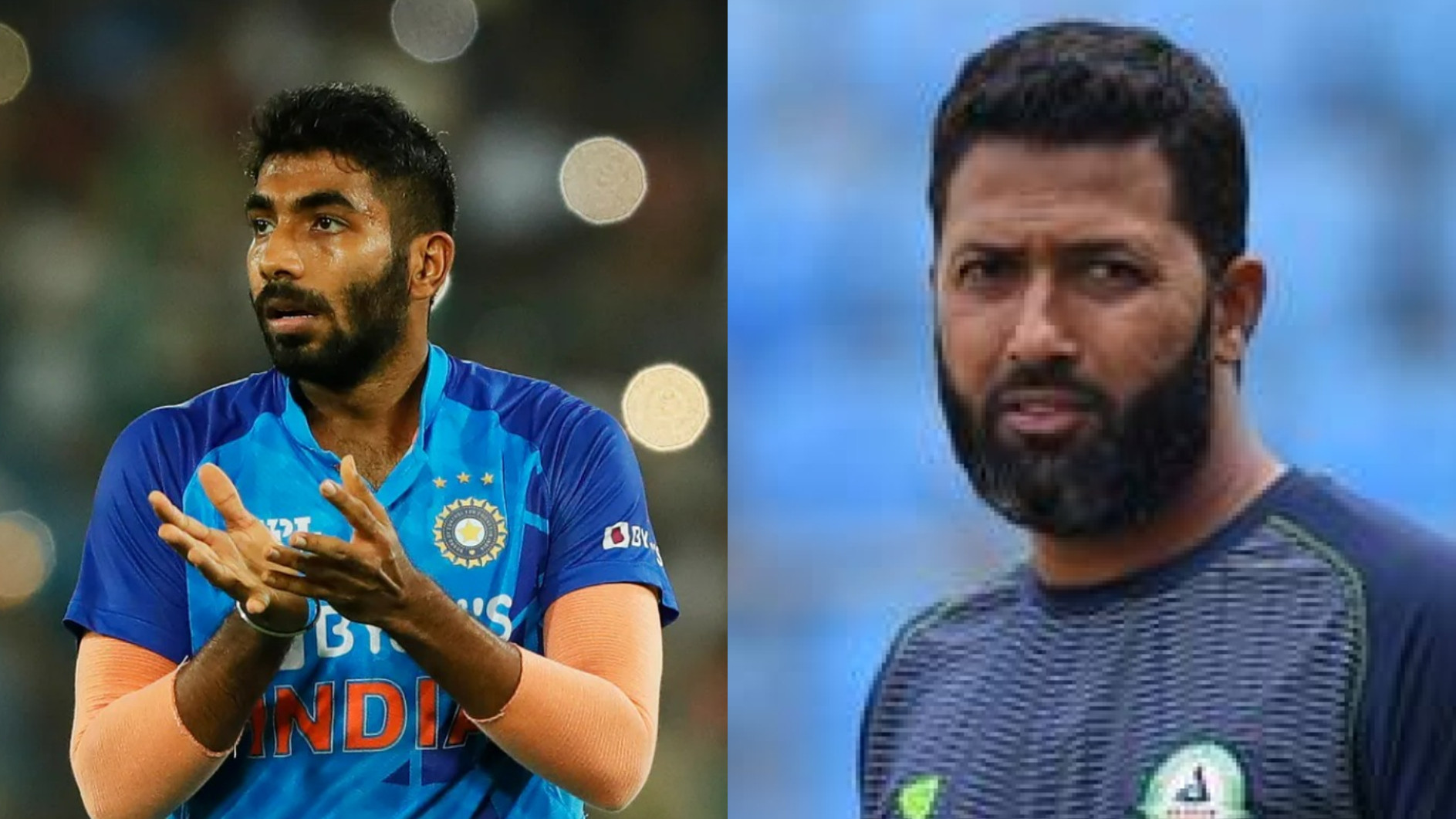 T20 World Cup 2022: Wasim Jaffer opines on which player should replace Jasprit Bumrah in Indian squad