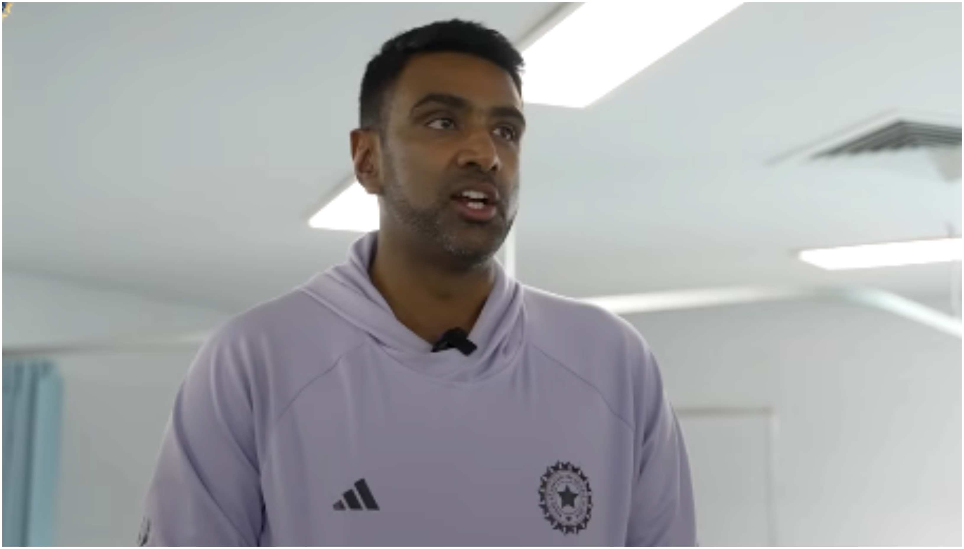 Ravichandran Ashwin | BCCI