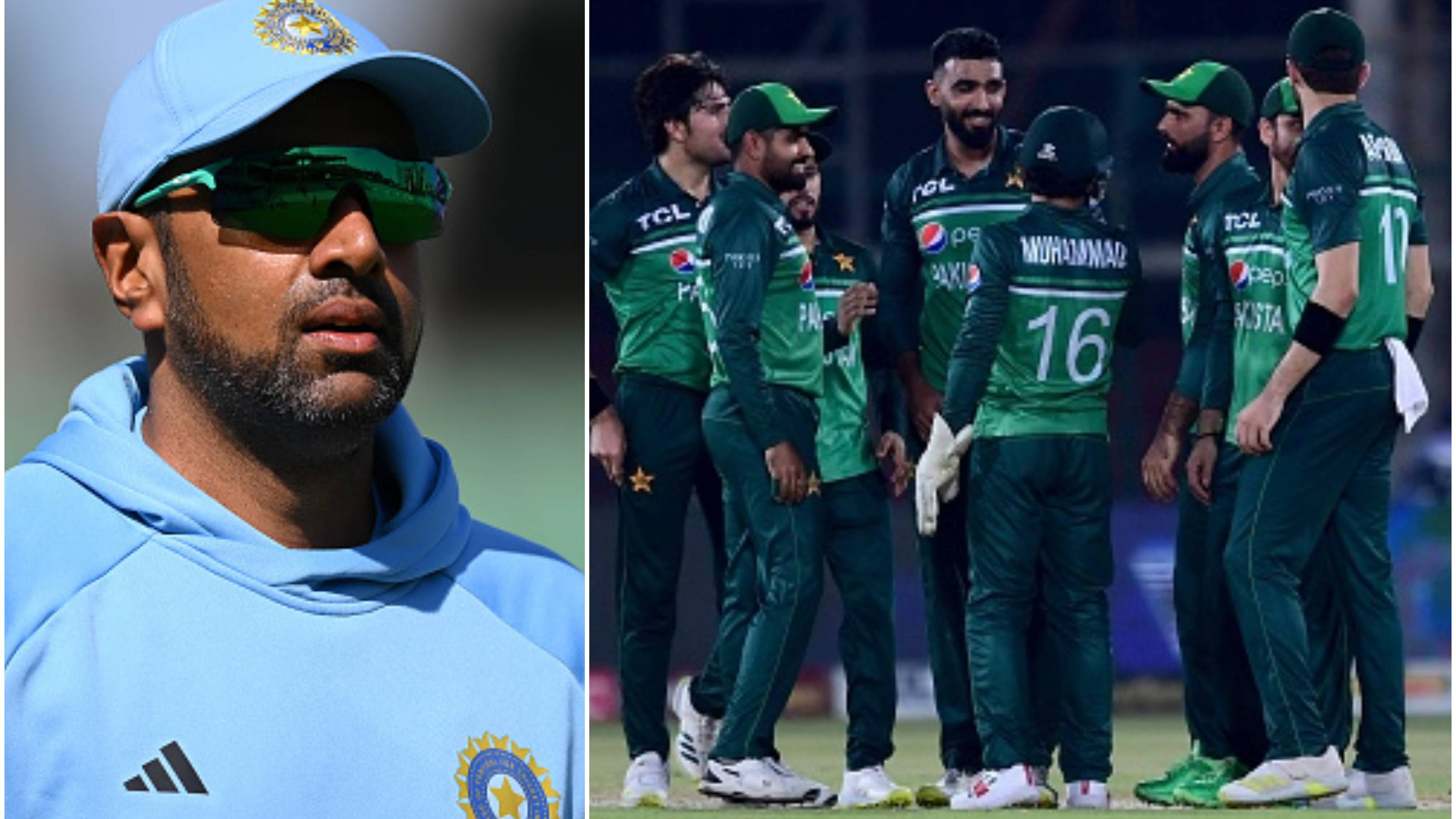 “Highly doubt that ICC will pay heed,” R Ashwin on Pakistan’s venue swap request for 2023 World Cup games