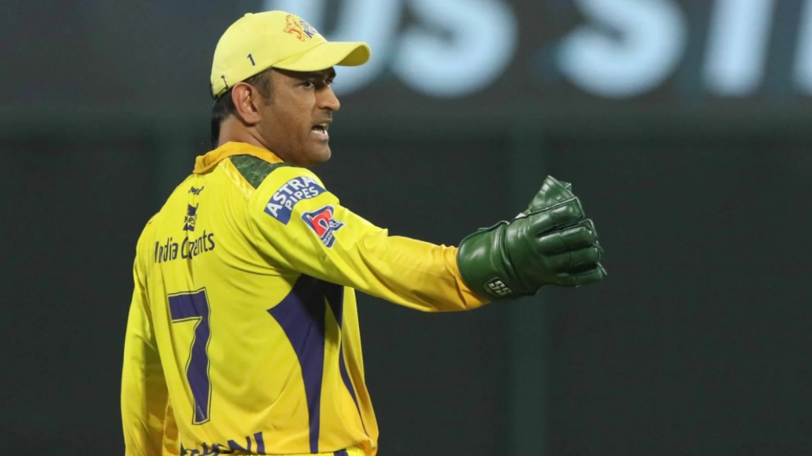 IPL 2022: ‘Not superstitious’- MS Dhoni reveals what’s so special behind him using no.7