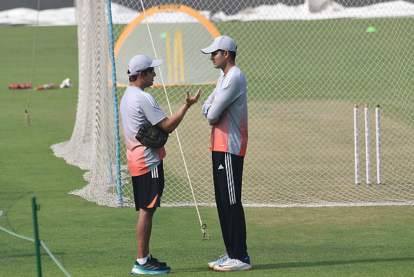 India's Test performance hasn't been up to the mark under Gautam Gambhir | Getty