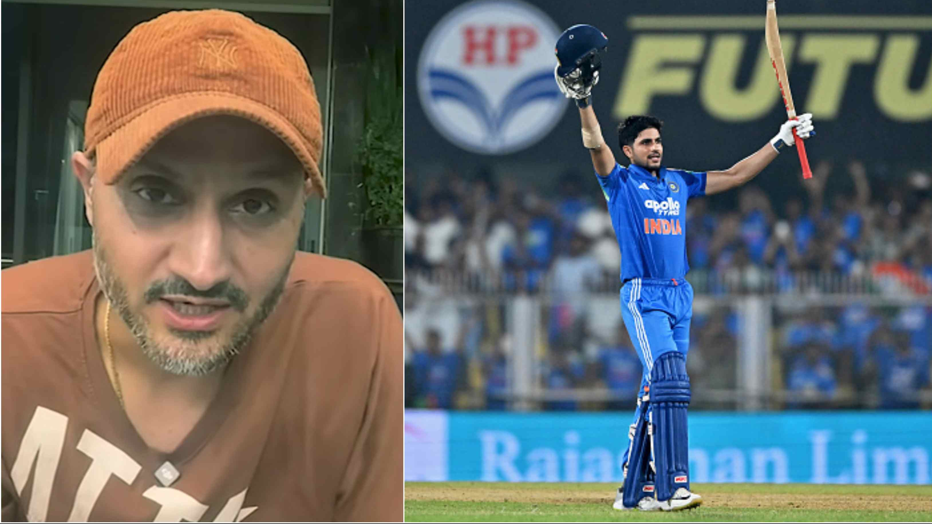 IND v WI 2026: “Only growing in stature,” Harbhajan Singh lauds Shubman Gill’s record-breaking double ton in Guwahati ODI
