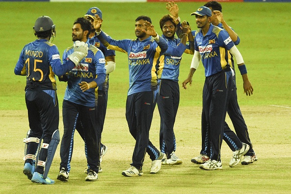 Sri Lanka won the third ODI by 3 wickets | Getty