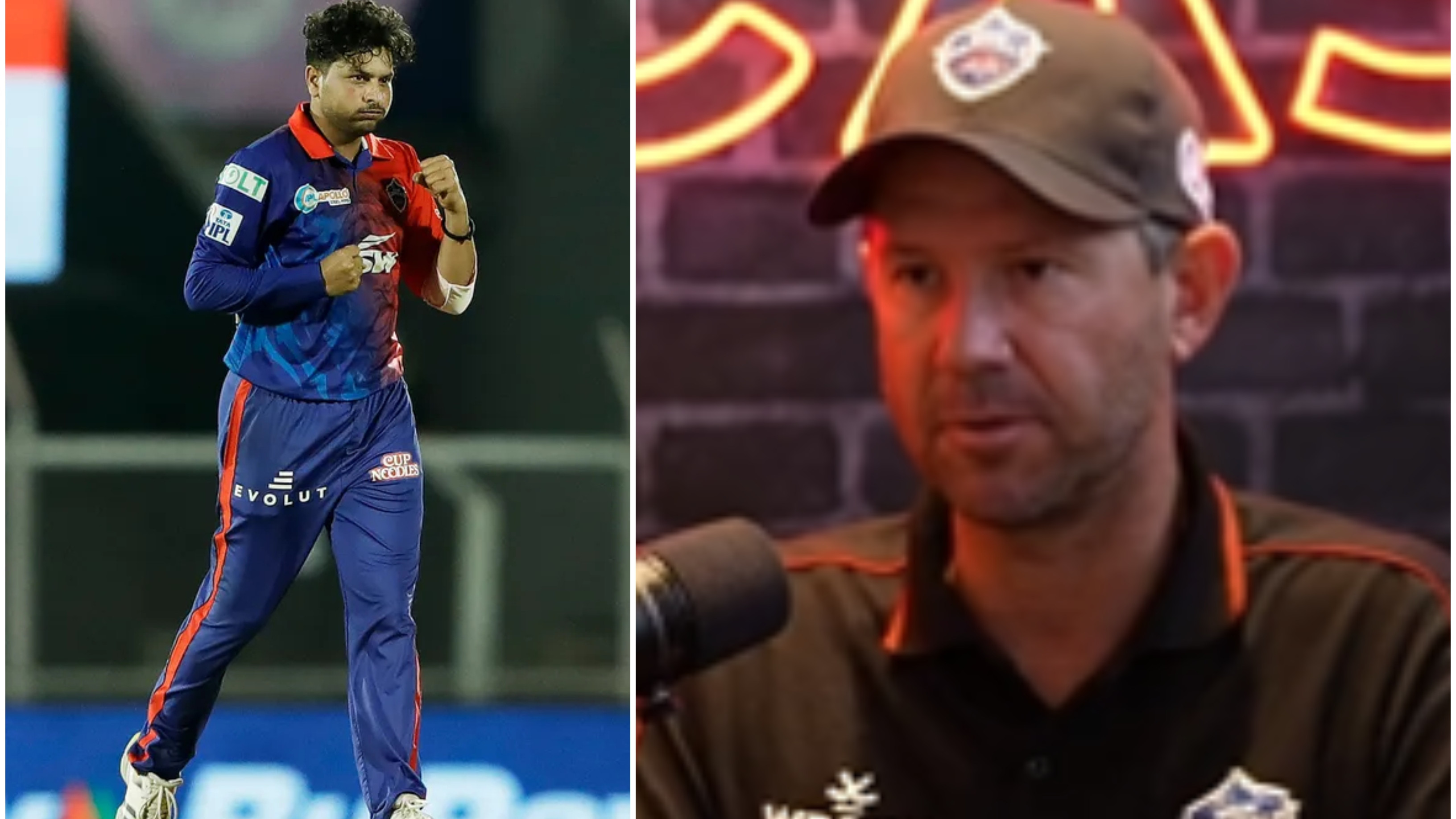 IPL 2022: Thought he could be one of the finds of IPL if given confidence, Ricky Ponting on Kuldeep Yadav