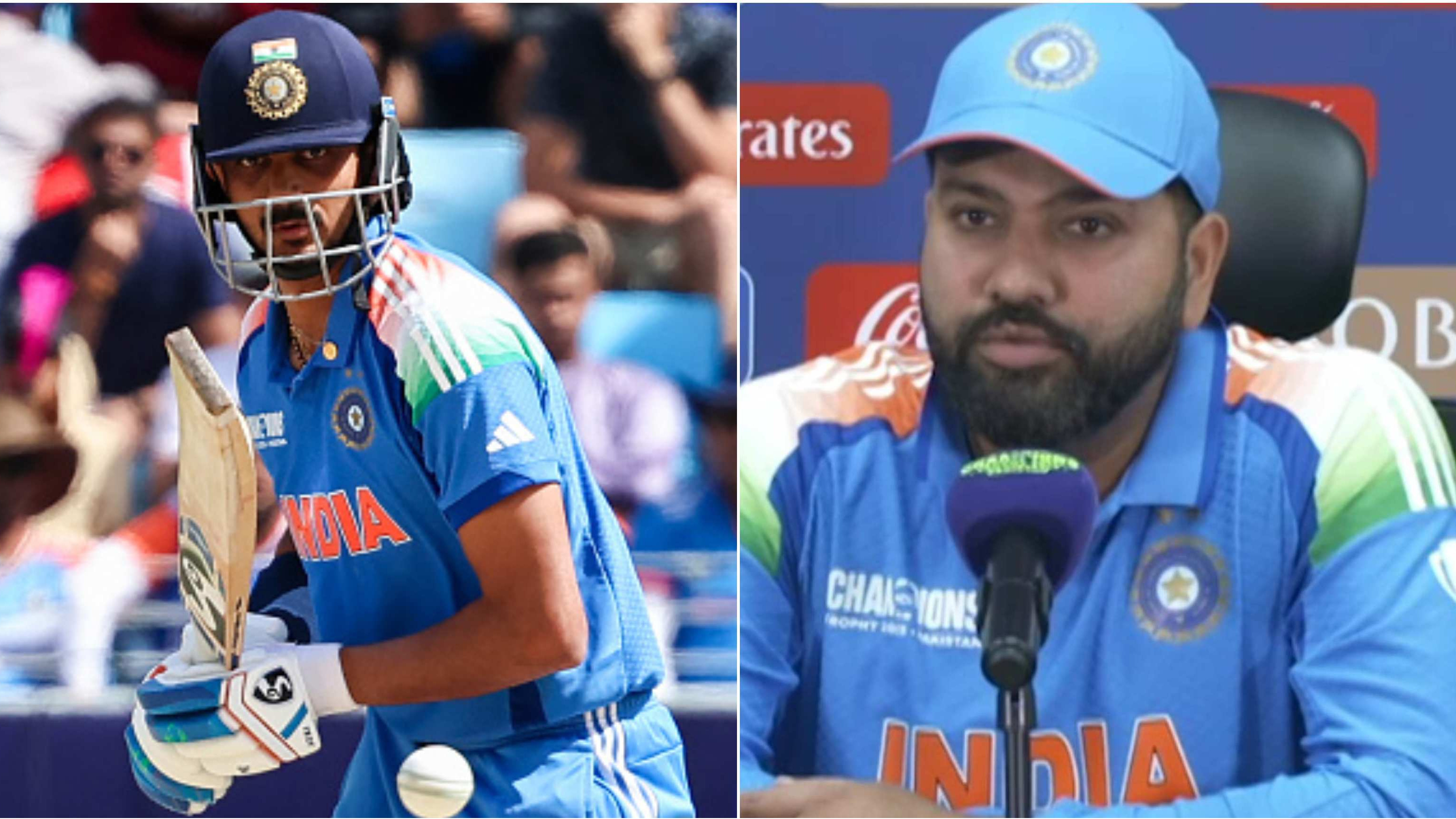CT 2025: “The kind of improvement he's shown…,” Rohit Sharma lauds Axar Patel’s vital batting contributions in ODIs