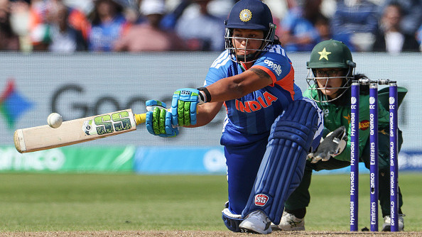 “Knock against Pakistan gave me confidence,” Richa Ghosh ahead of India’s next Women's T20 World Cup game vs Netherlands 
