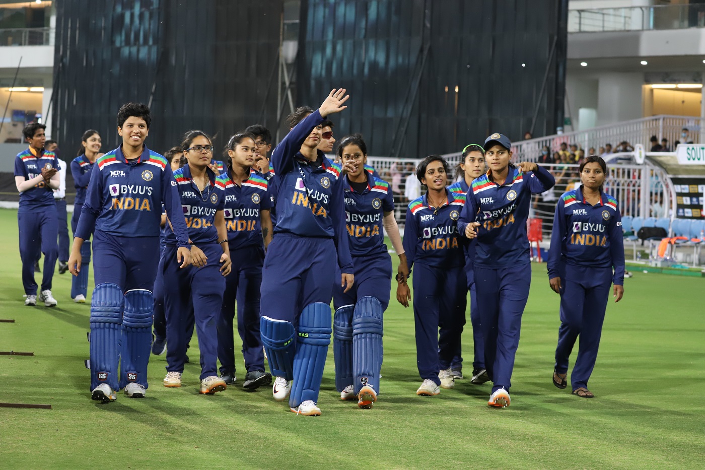 India women's tour of England will begin with a Test match | Getty