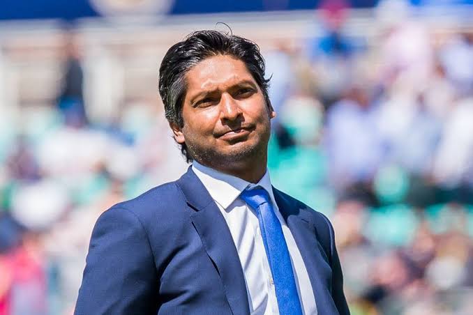Kumar Sangakkara | Getty