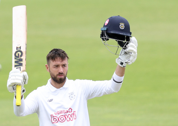 James Vince | Getty