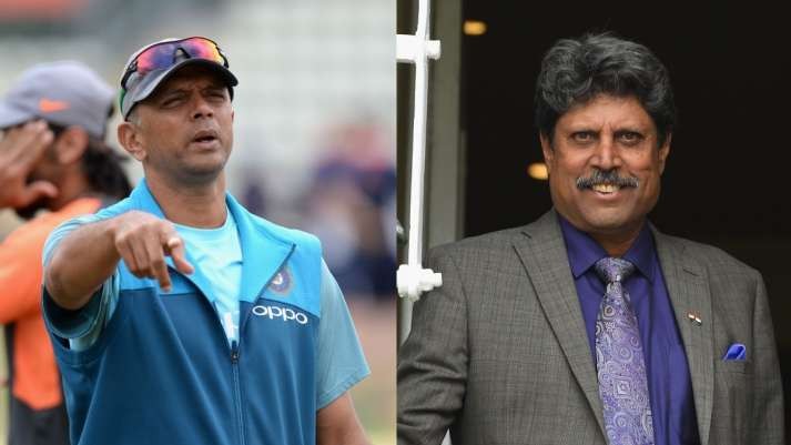‘Explore and do different things’: Rahul Dravid recalls Kapil Dev’s advice after retirement in 2012