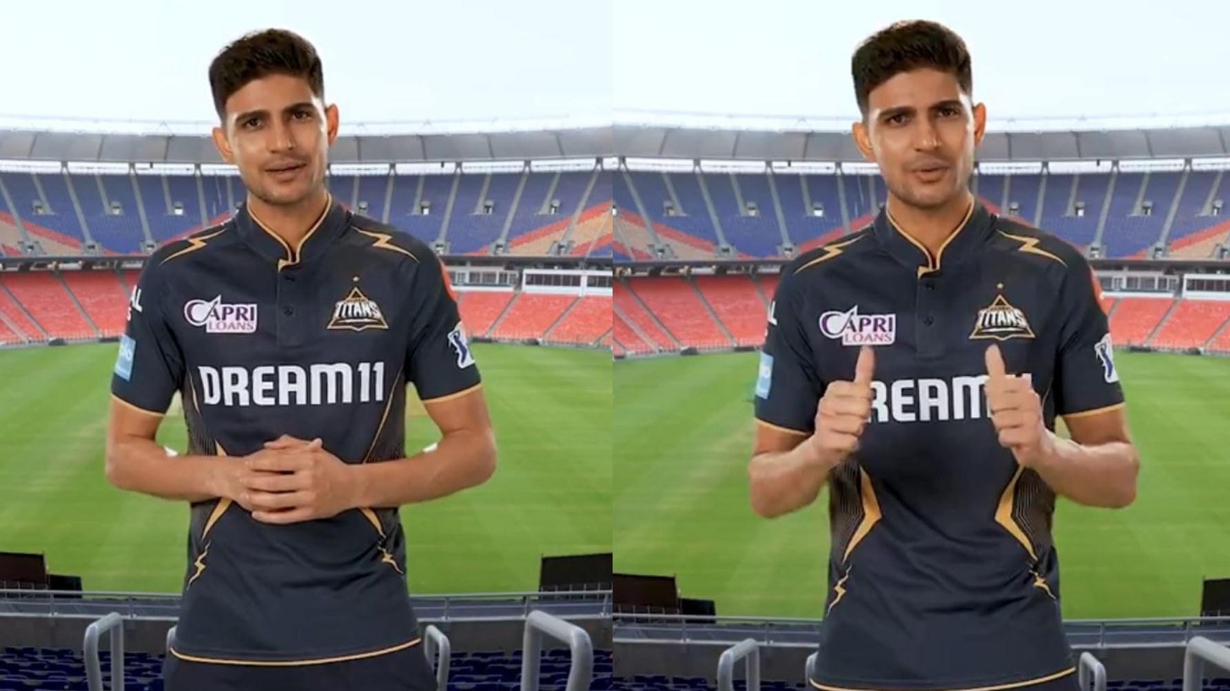 IPL 2024: WATCH- “We will do it for you”- Shubman Gill ahead of his Gujarat Titans (GT) captaincy debut