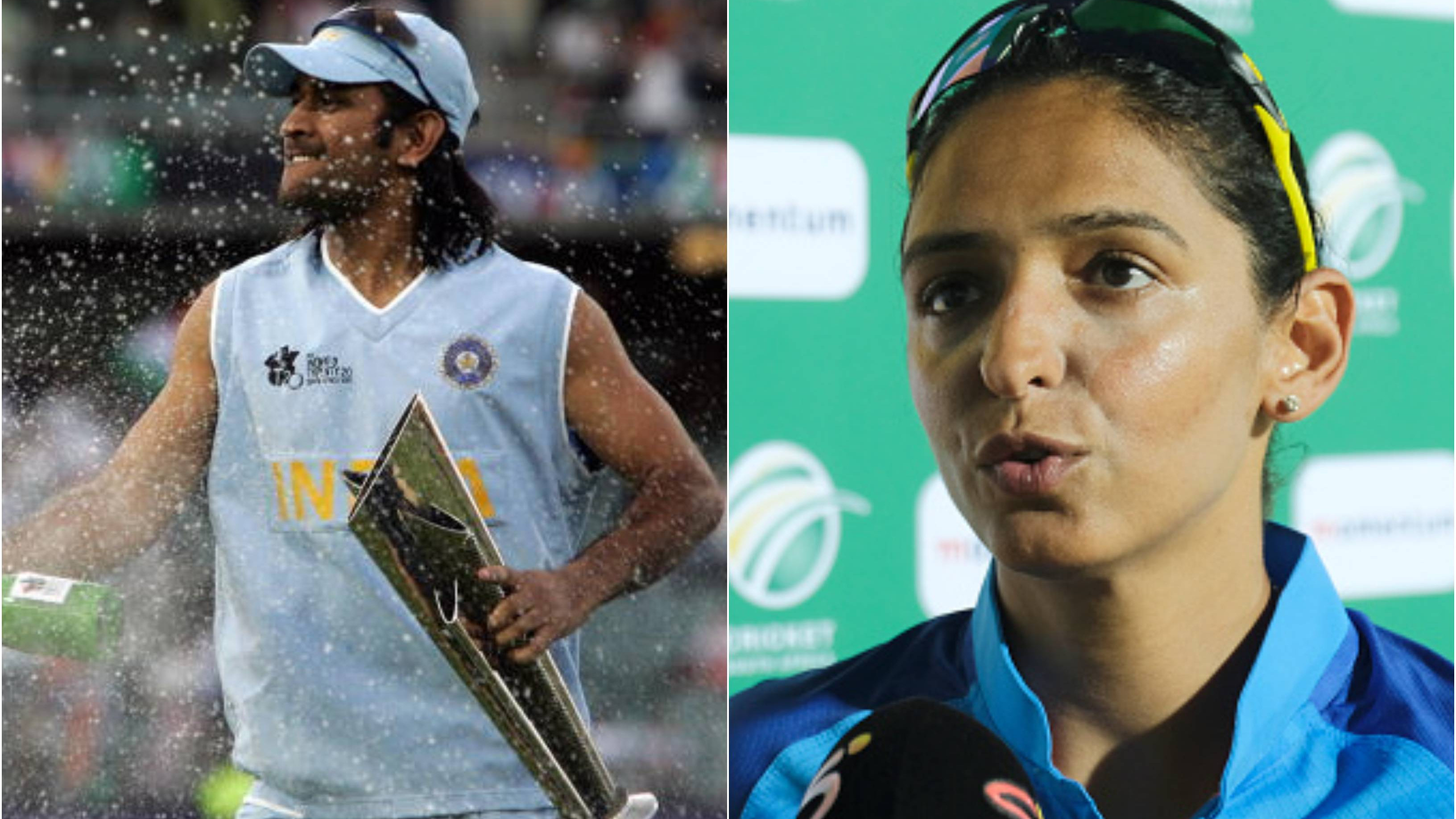 Harmanpreet says her side keen to emulate Dhoni-led Indian team’s feat by winning Women's T20 World Cup in South Africa