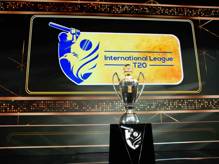The ILT20 league will begin in UAE from January 13 | Twitter